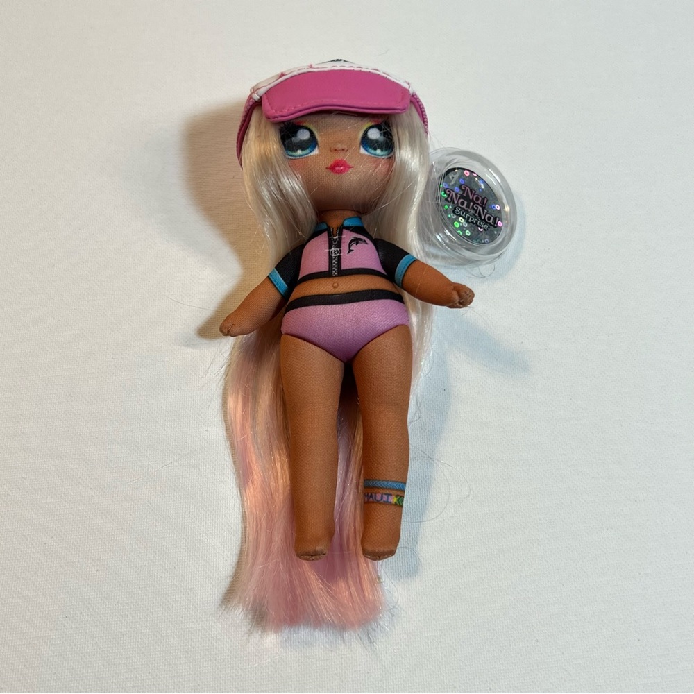 Na Na Na Surprise Doll Krysta Splash Sparkle Series 1